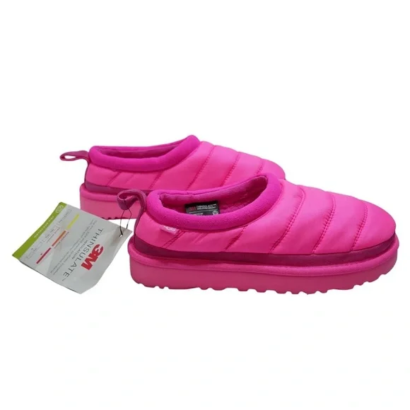 UGG TASMAN LTA Slippers Neon Taffy PinkWomen's